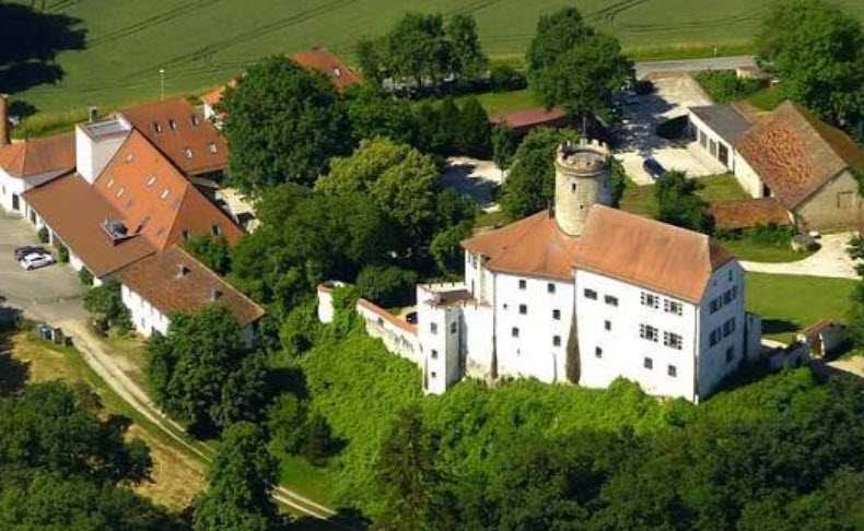 Burg Thierlstein, Germany